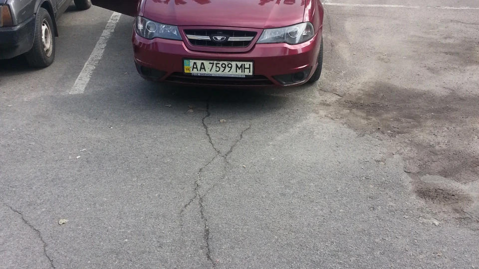 Daewoo Nexia 1.6 5