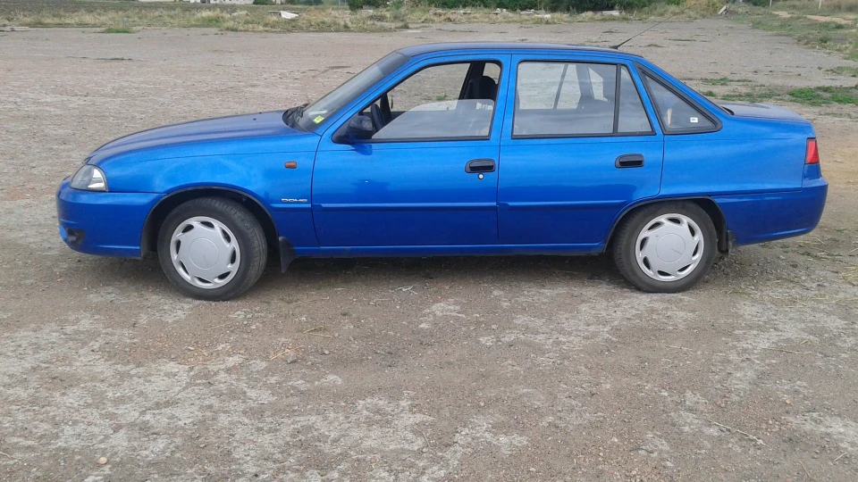 Daewoo Nexia 1.6.16кл.(Ксюшка) 2