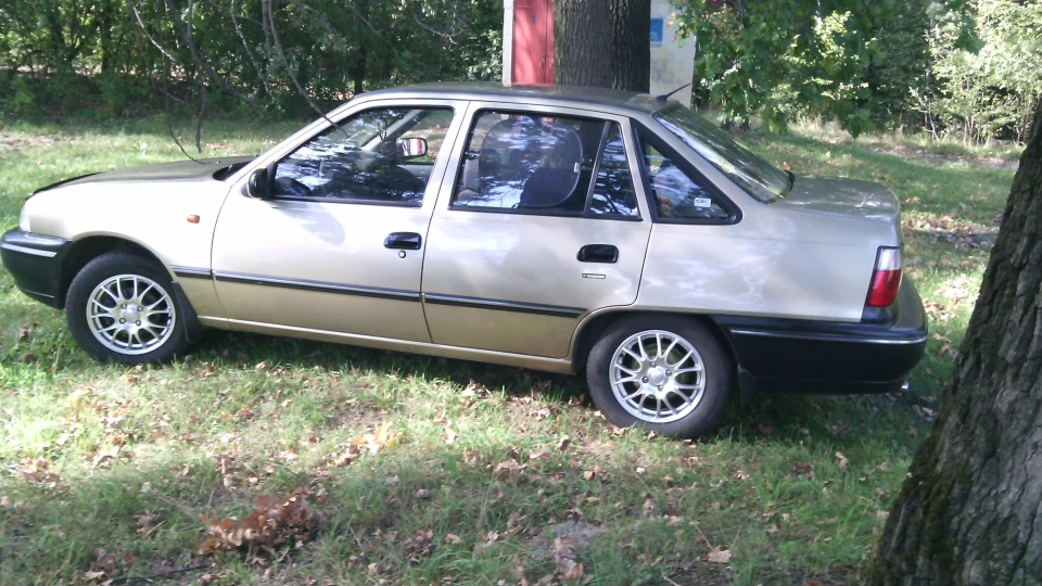 Daewoo Nexia 8 клапаів 2
