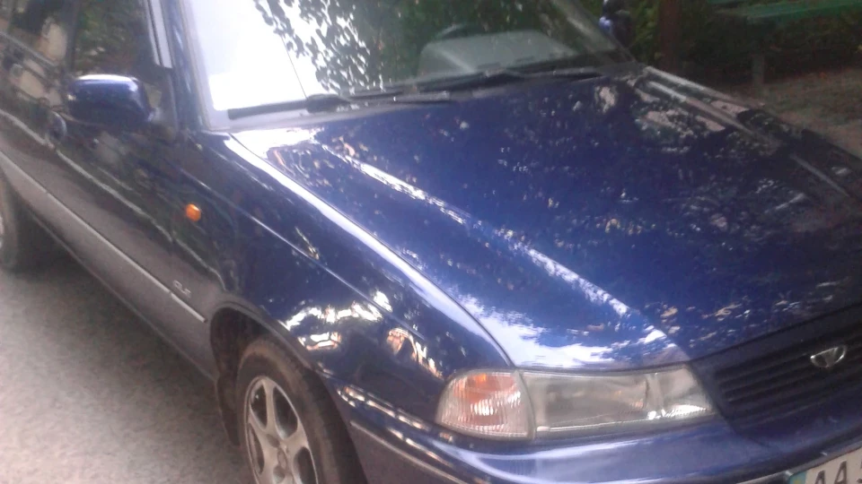 Daewoo Nexia 8кл.1.5 Marine Blue 4