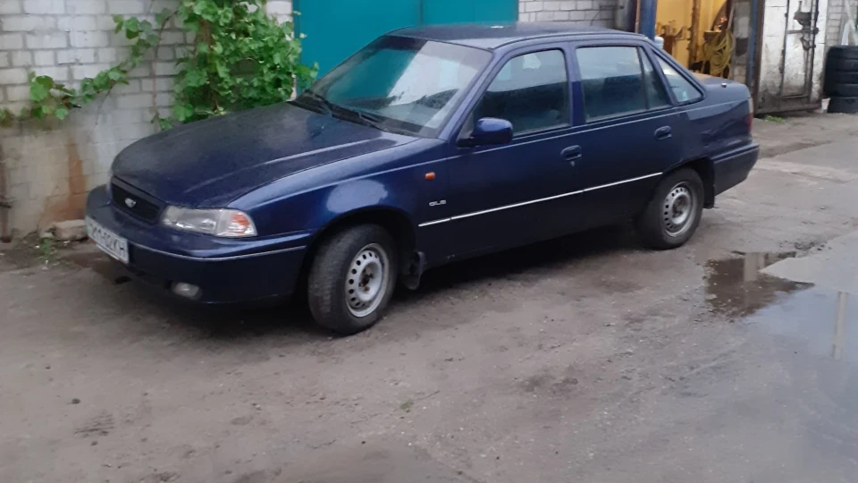 Daewoo Nexia 8клапанна 2