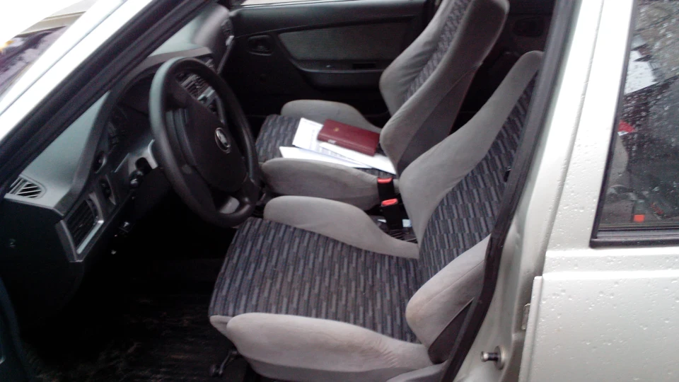 Daewoo Nexia A15MF (Stroller) 2