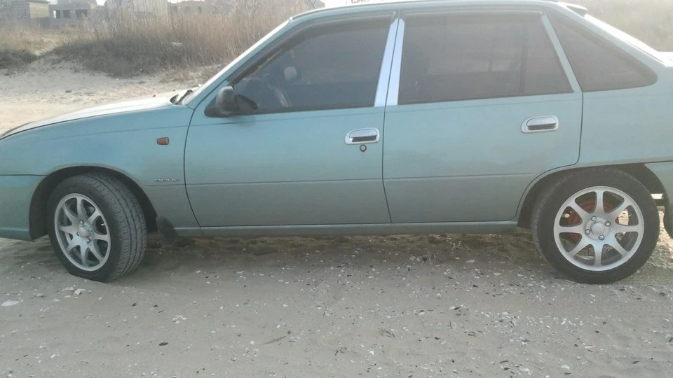 Daewoo Nexia @Безпечний Ангел@ 3