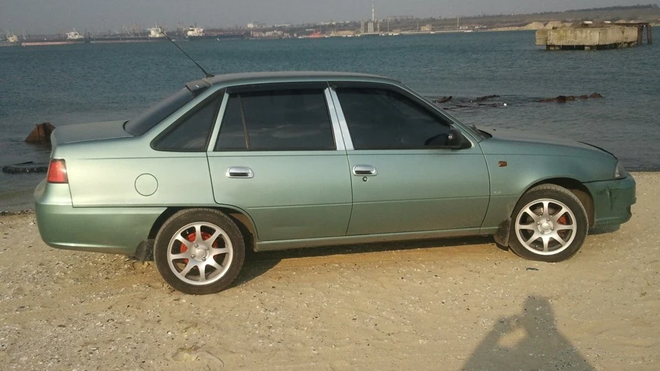 Daewoo Nexia @Безпечний Ангел@ 4