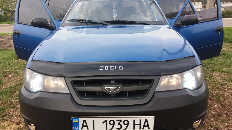 Daewoo Nexia Be on 2