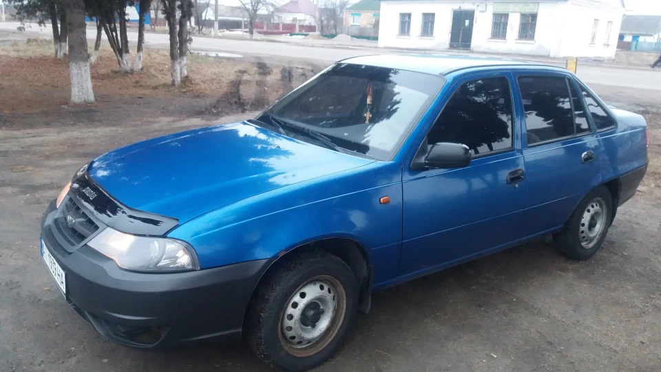 Daewoo Nexia Be on 4
