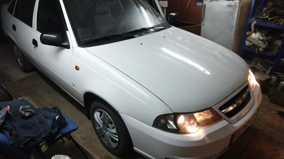 Daewoo Nexia Білка 2