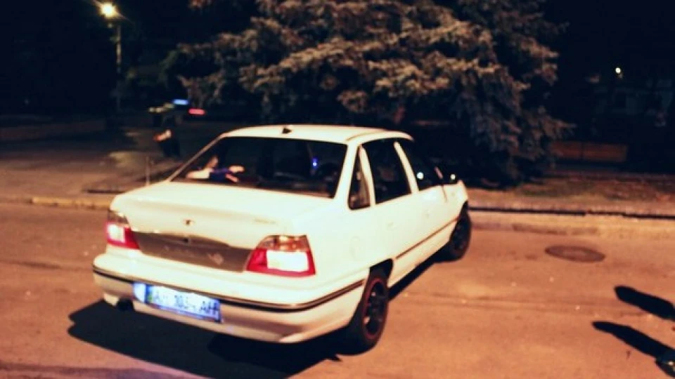 Daewoo Nexia #Білосніжка#