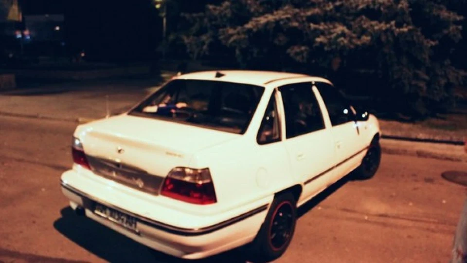 Daewoo Nexia #Білосніжка# 2