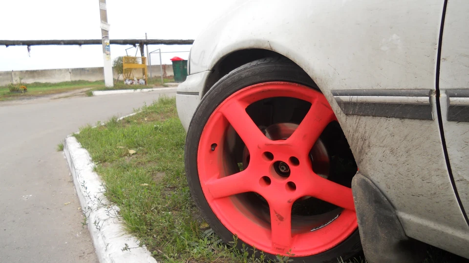 Daewoo Nexia Білосніжка 4