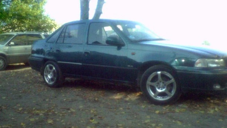 Daewoo Nexia бестія!!
