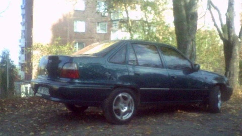 Daewoo Nexia бестія!! 2