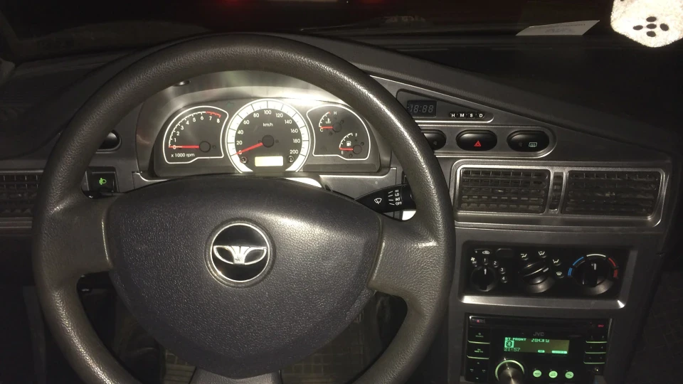 Daewoo Nexia БЕЗ ЧИПУ *( 3