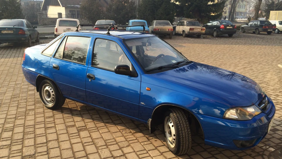 Daewoo Nexia БЕЗ ЧИПУ *( 4