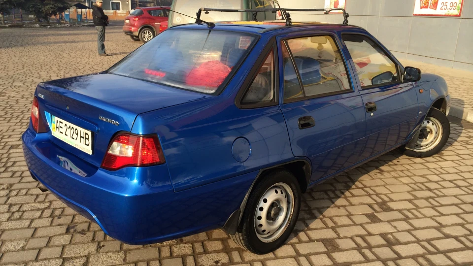 Daewoo Nexia БЕЗ ЧИПУ *( 5