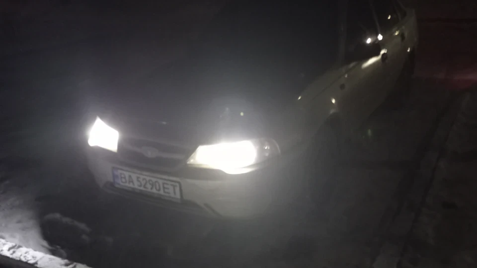 Daewoo Nexia Біжка 2) 2