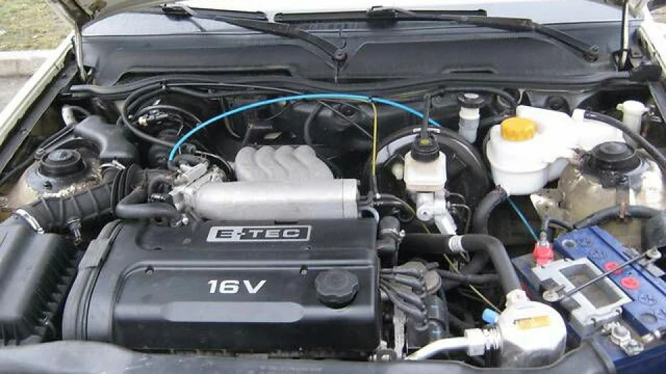Daewoo Nexia Бюджетний -жоповоз- 2