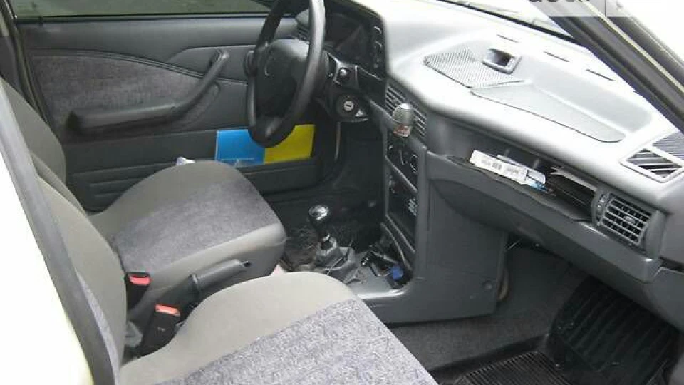 Daewoo Nexia Бюджетний -жоповоз- 3