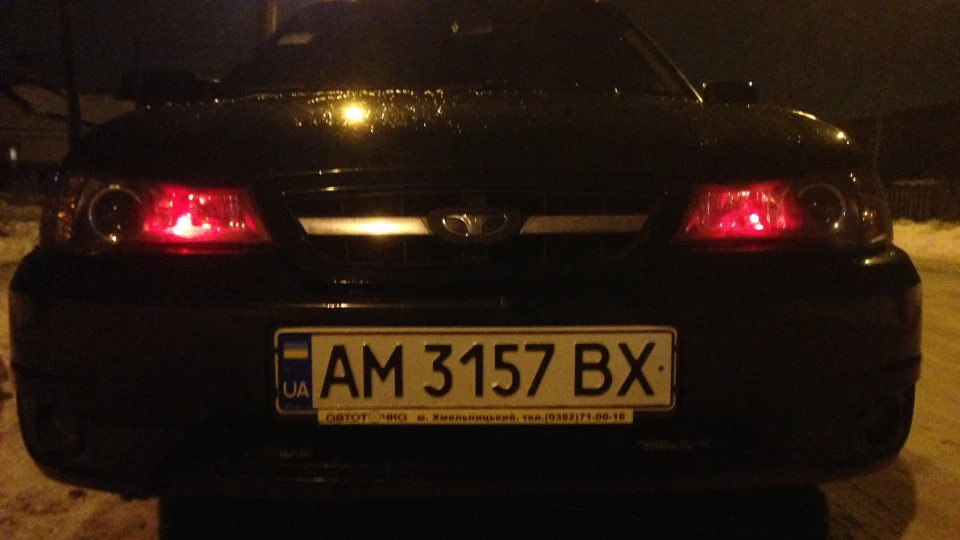 Daewoo Nexia Blake 2