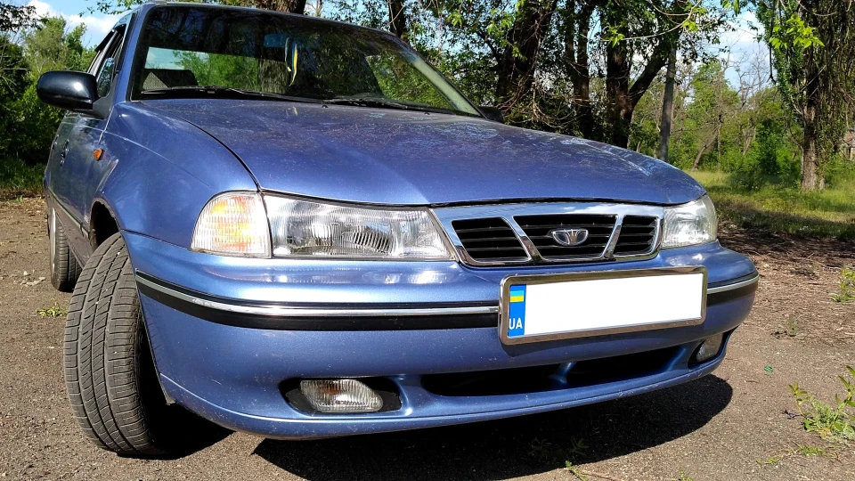 Daewoo Nexia - Blue Dream 2