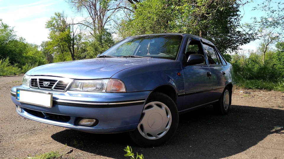 Daewoo Nexia - Blue Dream 3