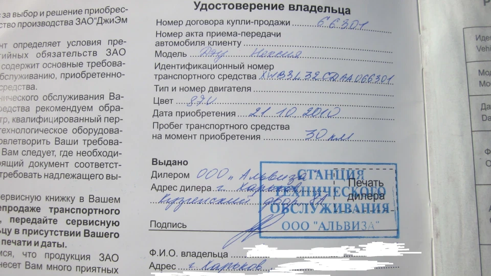 Daewoo Nexia Чорний дельтаплан 4