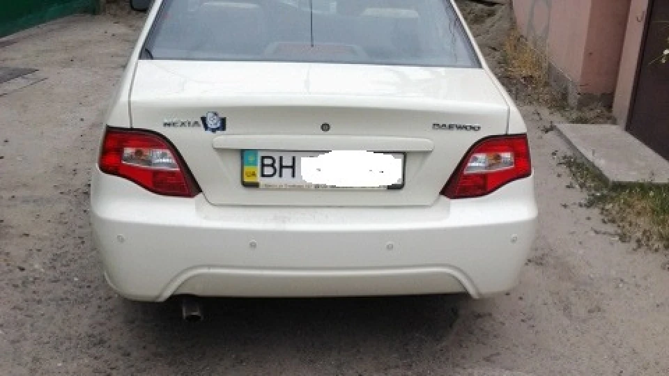 Daewoo Nexia 2