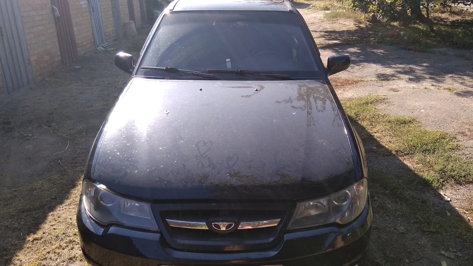 Daewoo Nexia Daewoo Nexia бандитка