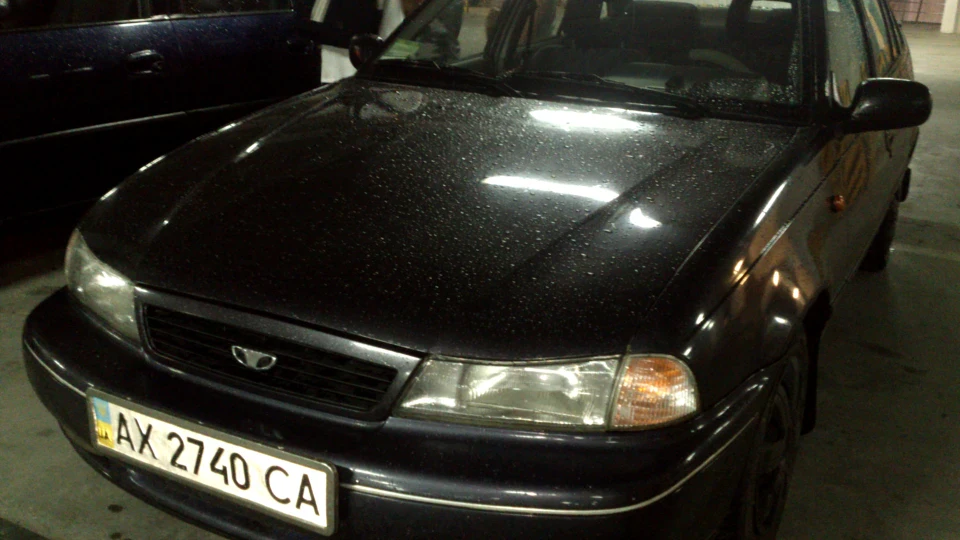 Daewoo Nexia Deep Purple 3