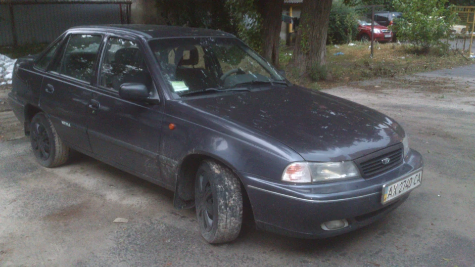 Daewoo Nexia Deep Purple 4