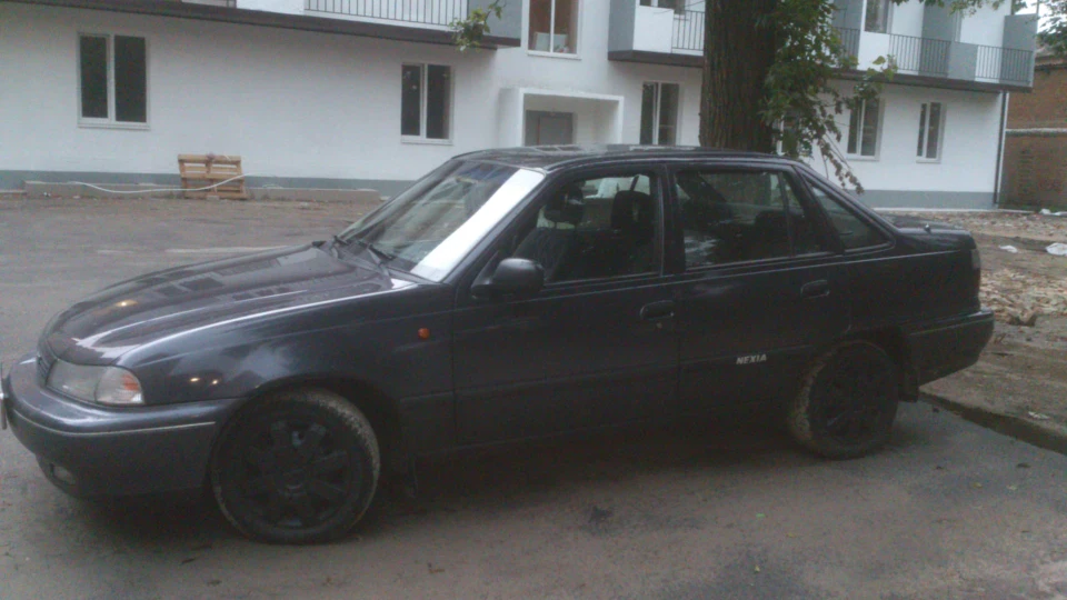 Daewoo Nexia Deep Purple 5