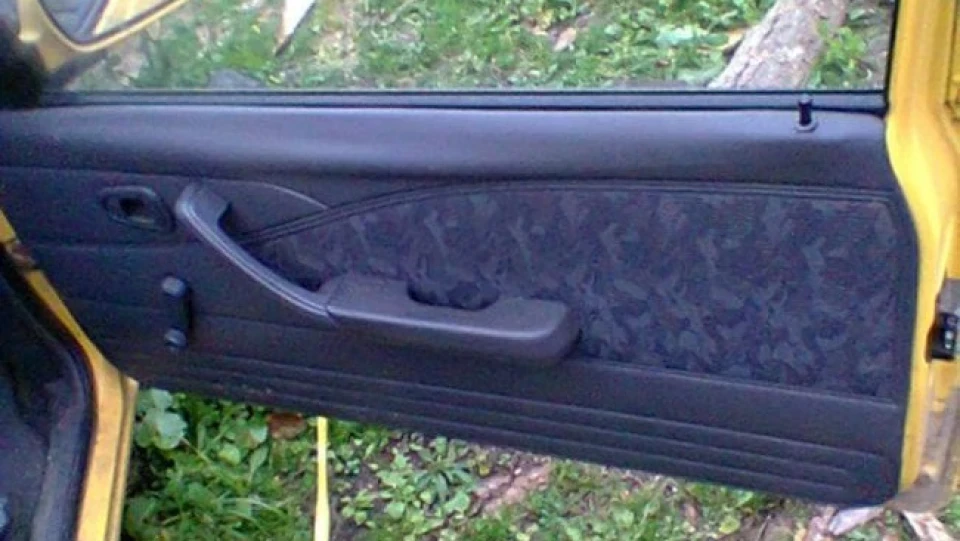 Daewoo Nexia дерибанчик 2