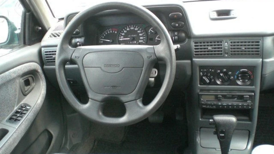 Daewoo Nexia Деушка-Avtomatic 2