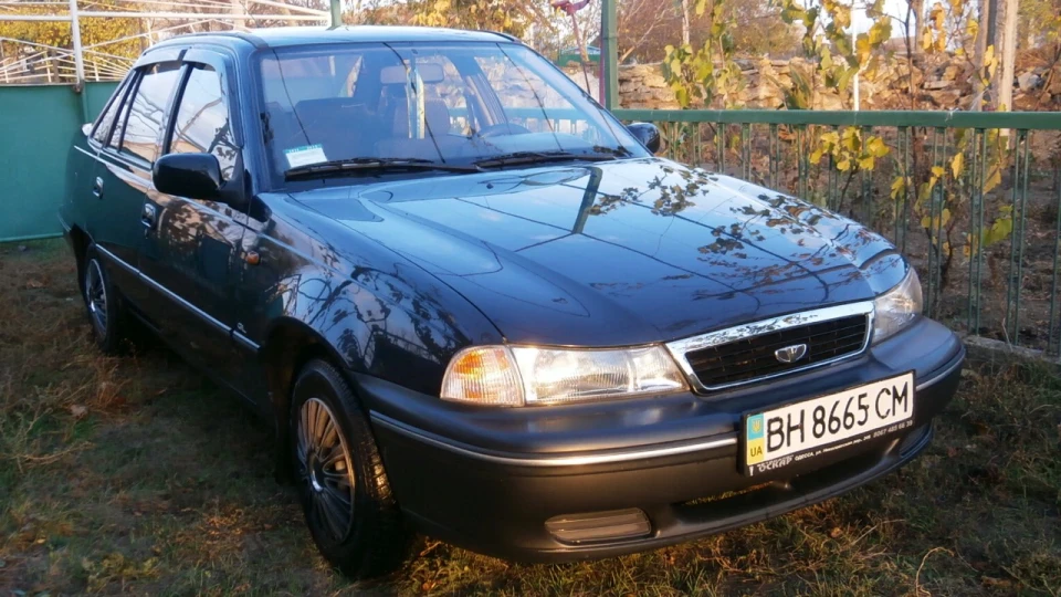Daewoo Nexia DoCEnTkA