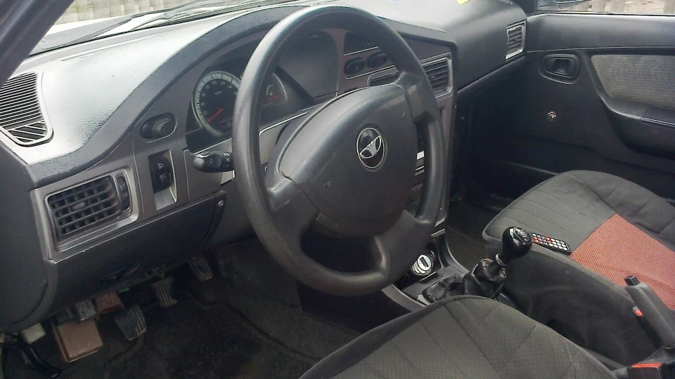 Daewoo Nexia Ця машина час 4