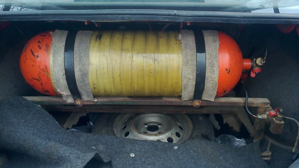 Daewoo Nexia Ця машина час 5