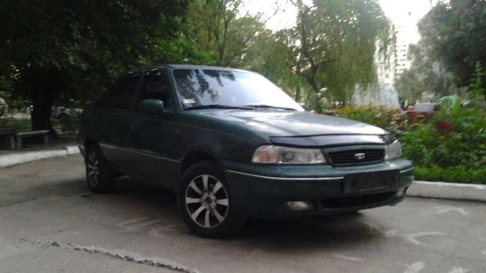 Daewoo Nexia EXKLUSIV 3