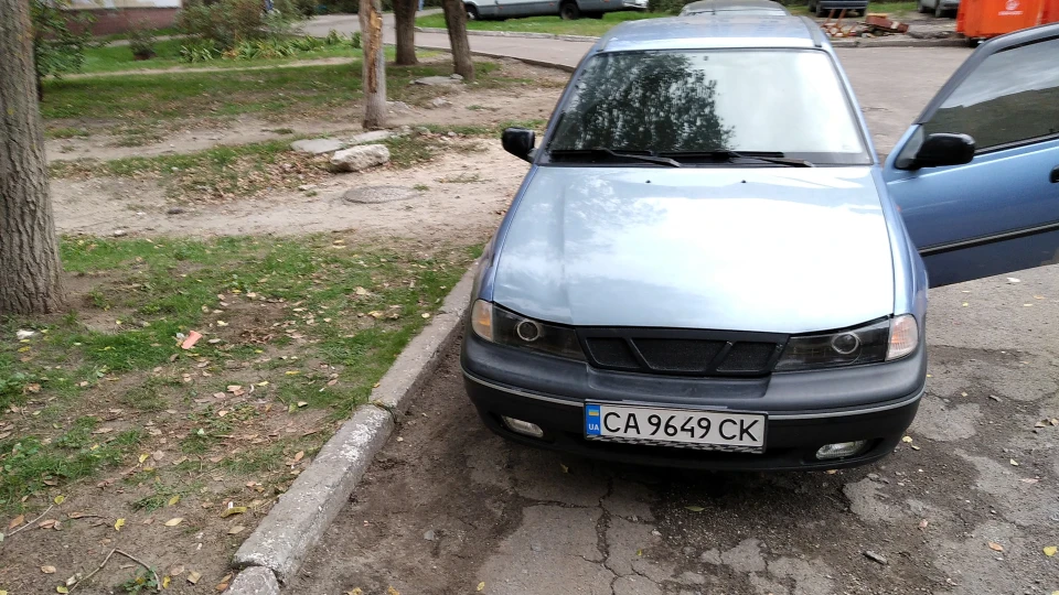 Daewoo Nexia G15MF 2