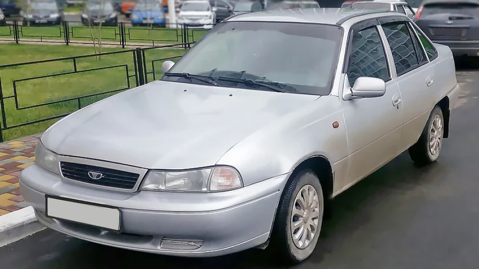 Daewoo Nexia G15MF 2