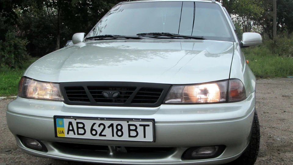 Daewoo Nexia GL 4
