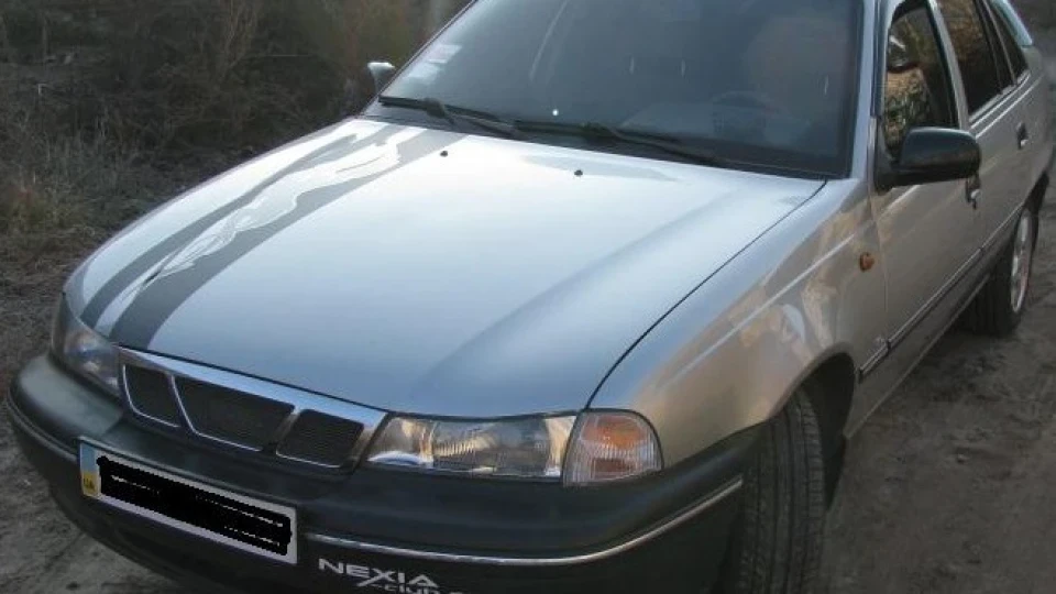 Daewoo Nexia GL 2