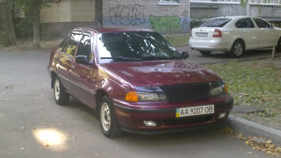 Daewoo Nexia GLE Настя 2