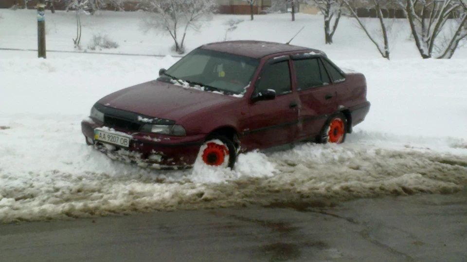 Daewoo Nexia GLE Настя 4