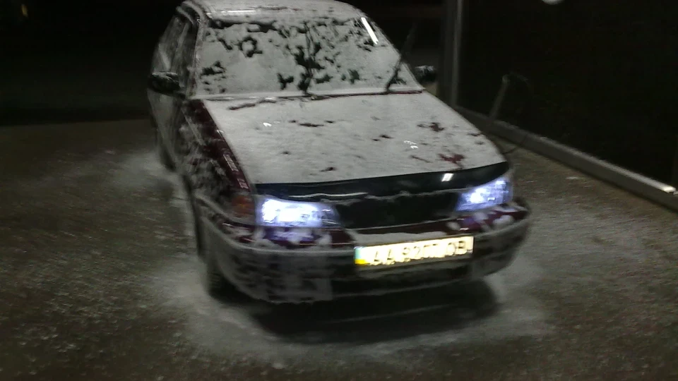 Daewoo Nexia GLE Настя 5