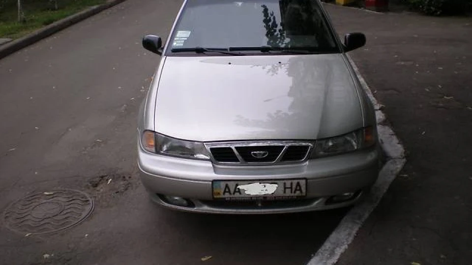 Daewoo Nexia GLE