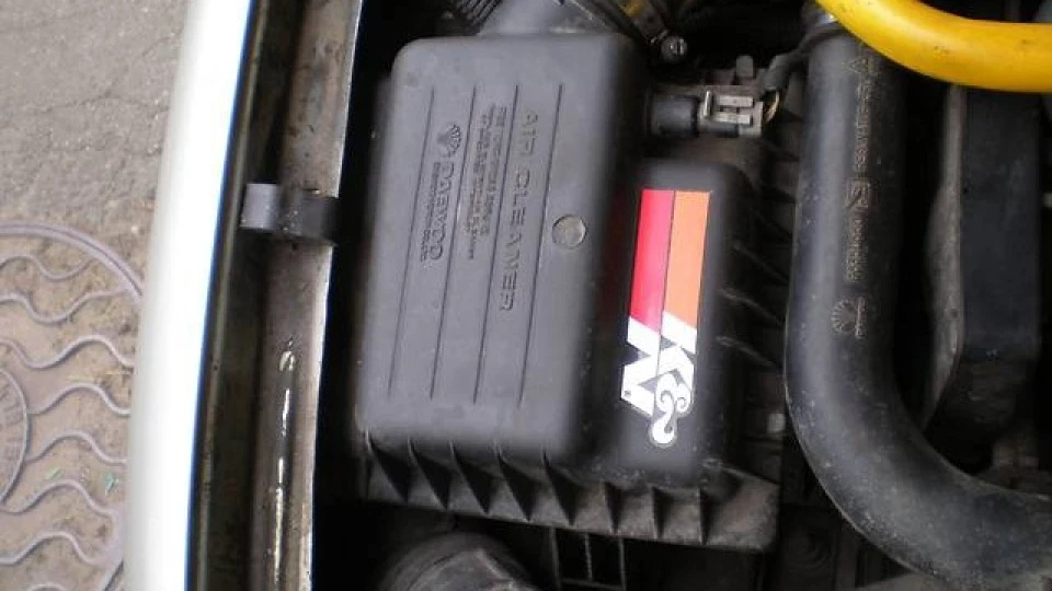 Daewoo Nexia GLE 2