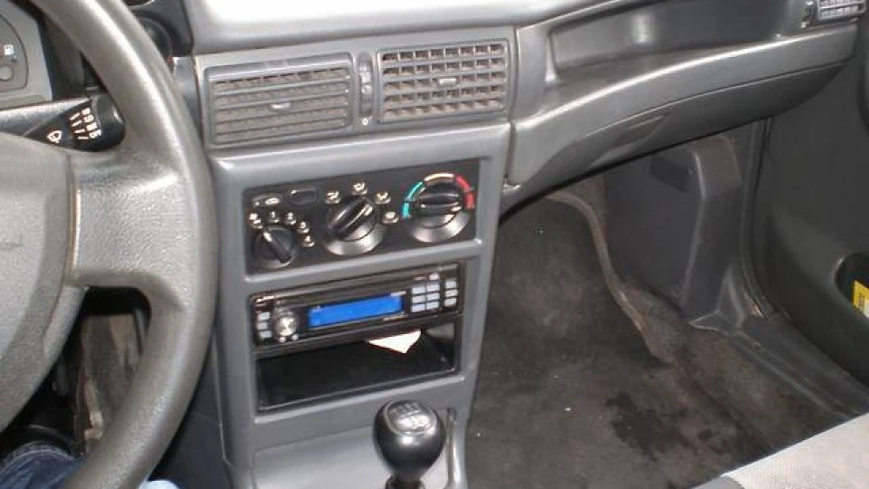 Daewoo Nexia GLE 4