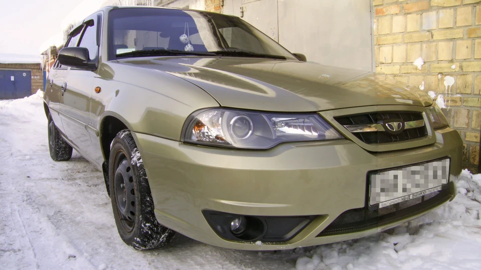 Daewoo Nexia GLE