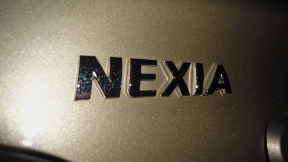 Daewoo Nexia GLE 2