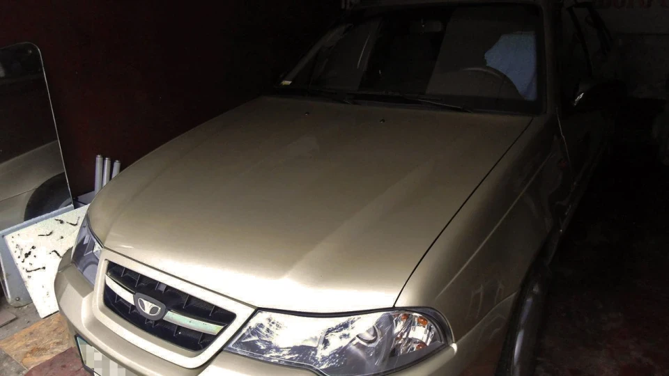 Daewoo Nexia GLE 5